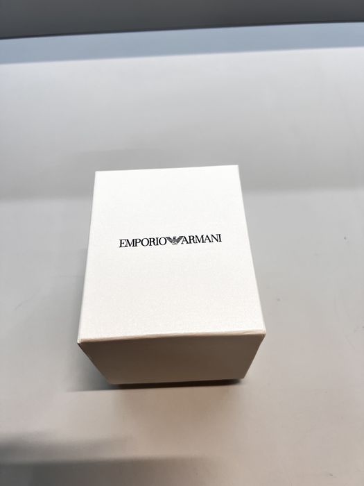 Мъжки часовник Emporio Armani Chronograph