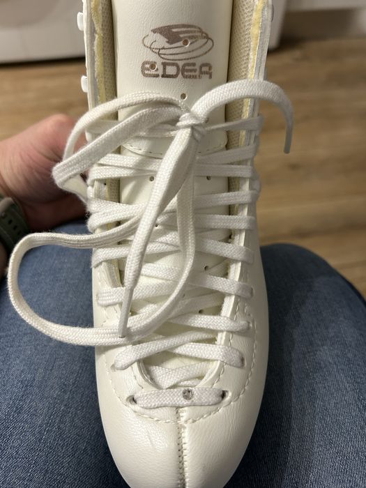 Patine copii EDEA Tempo cu lamă Edea Balance , marimea 34