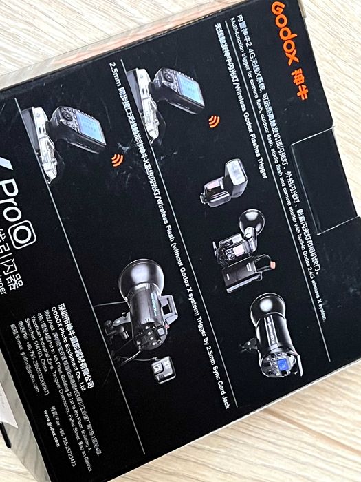 Godox Xpro-O Transmitator 2.4G TTL pentru Olympus Panasonic