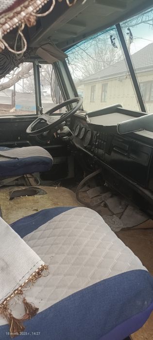 Продам кабину КамАЗ