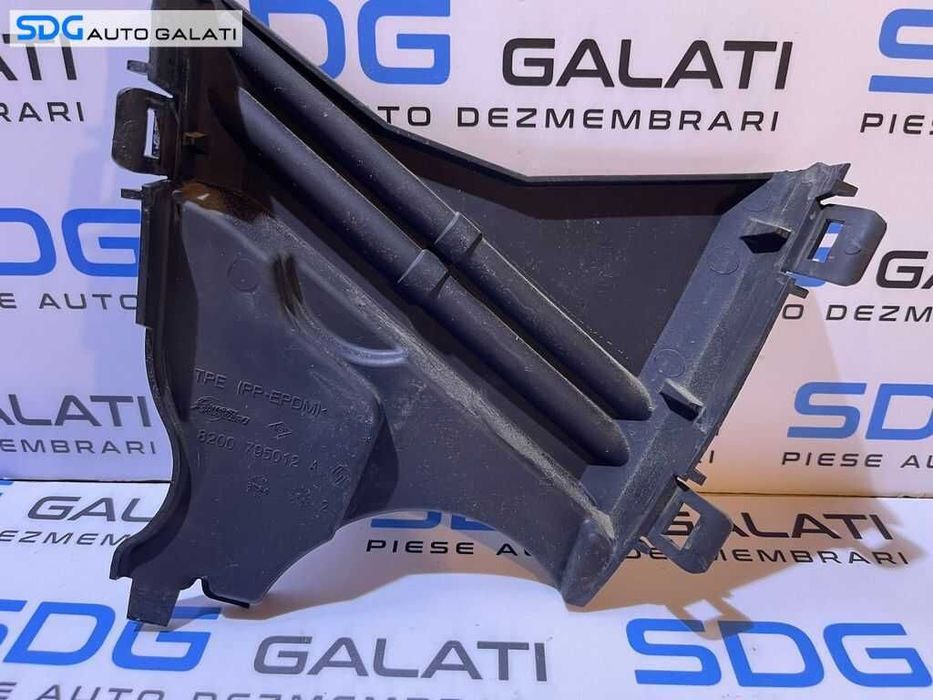 Capac Distributie Motor Renault Clio 3 1.5 DCI 2005 - 2014 Cod 8200795012A 8200795012 [V0445]