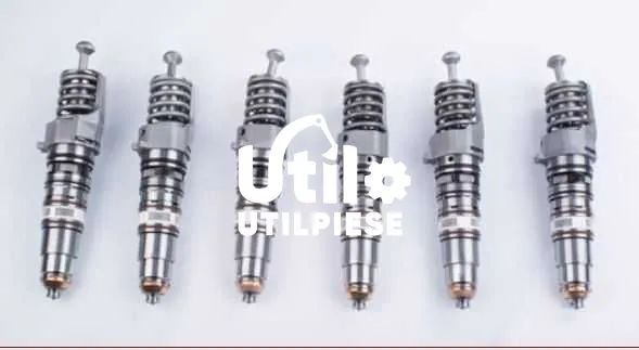 Reconditionare Injectoare DAF MAN Scania Mercedes Iveco Renault