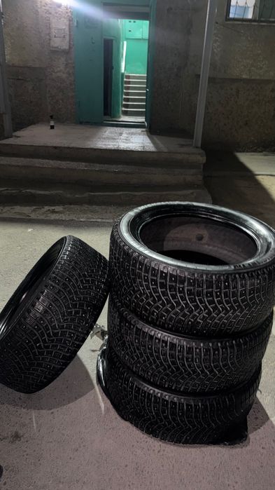 Автомобильные Шины Зимний