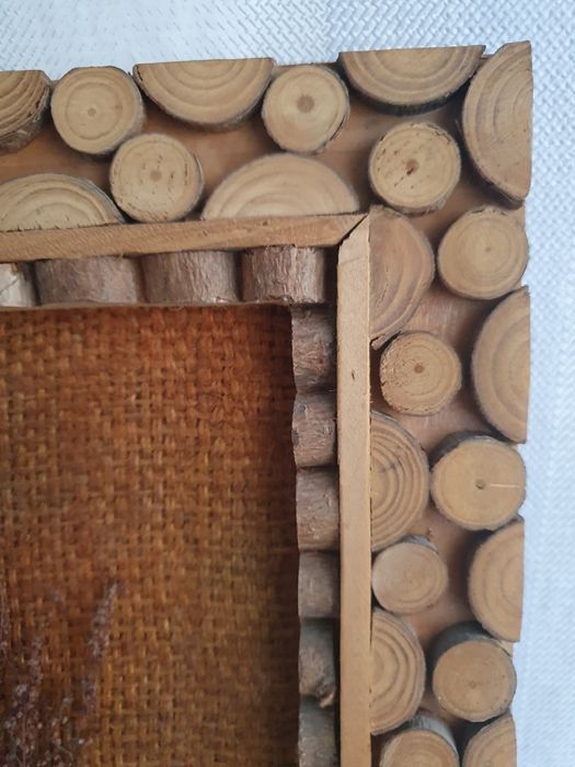 Рамка, ручная работа 50*55