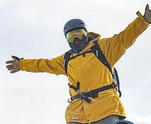 Инструктор по сноуборду