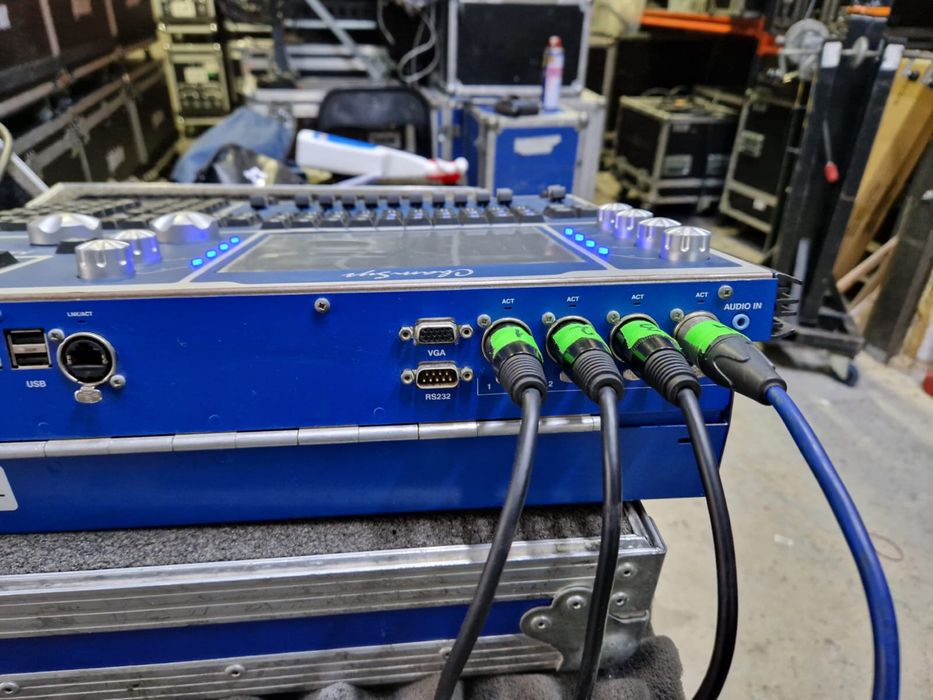 Comanda Chamsys mq40