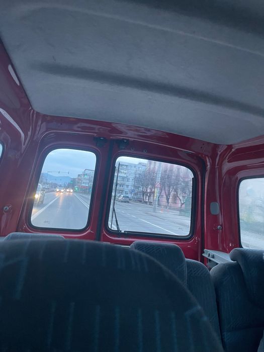 Renault Kangoo, 1,2, 16V, benzină