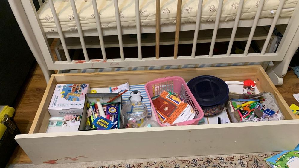 Манеж детский бу, Россия