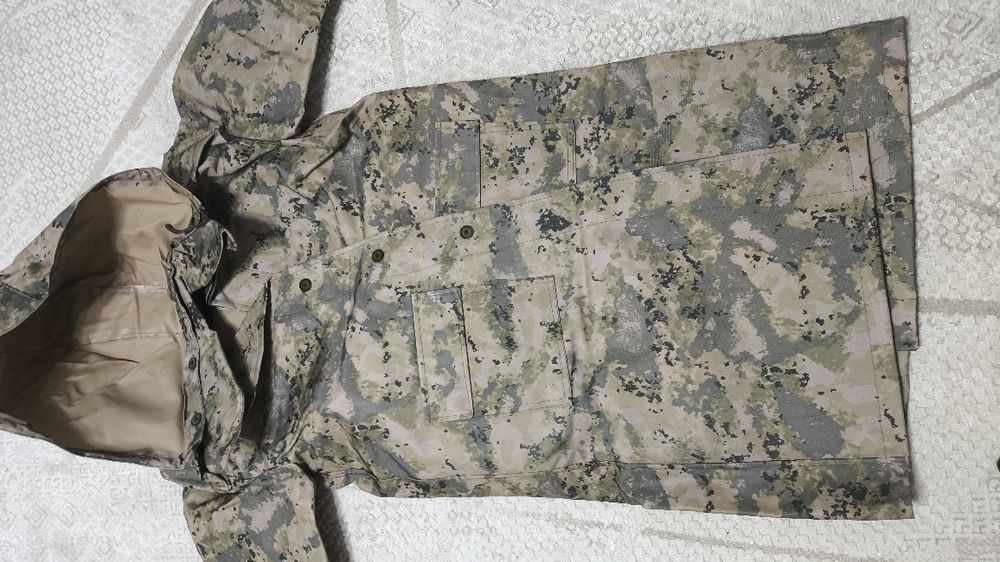 Плащ -  дождевик