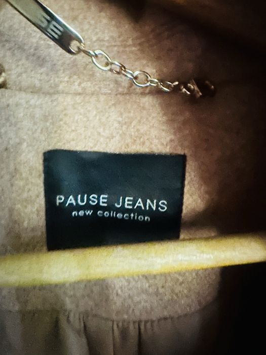 Дамско палто Pause jeans