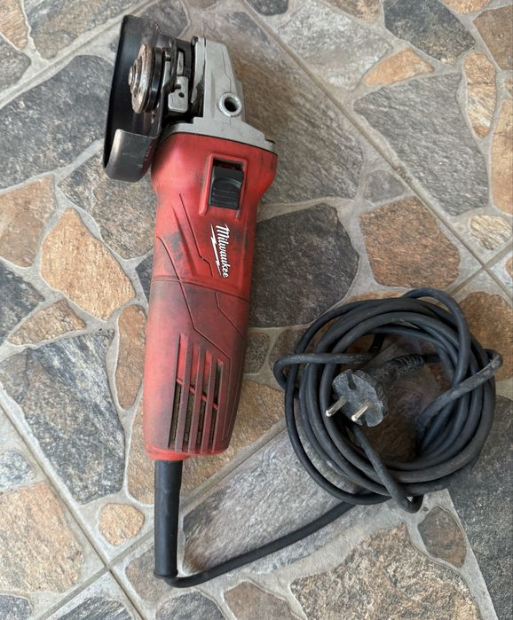 Flex milwake AG 10-125EK