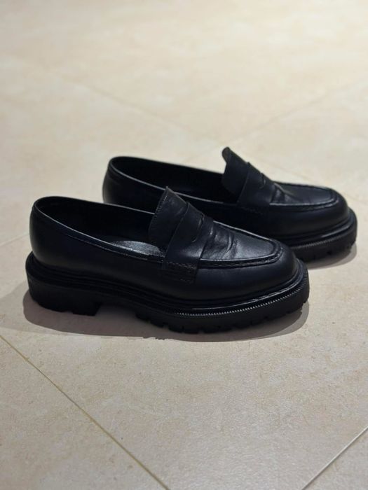 Лоуфъри естествена кожа 40 номер