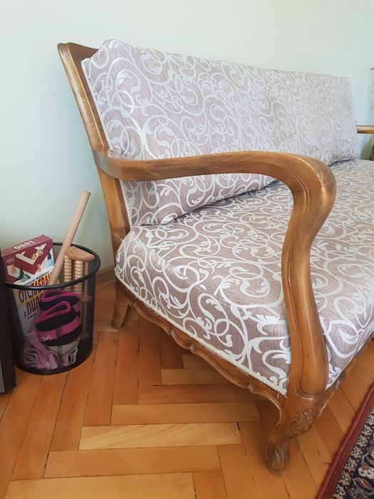 Мебели стил Барок