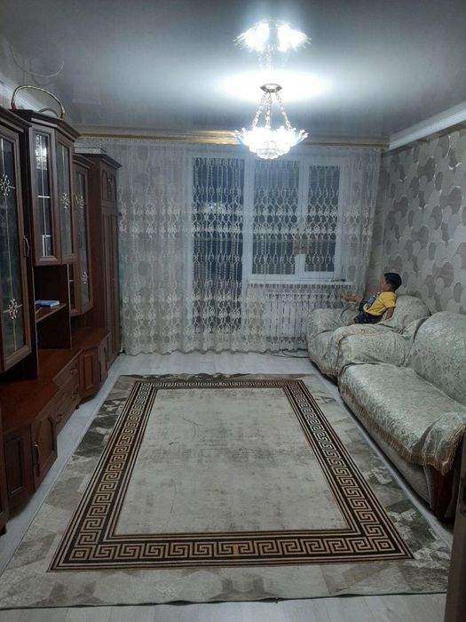 Сдается 2 ком квартира на долгосрок