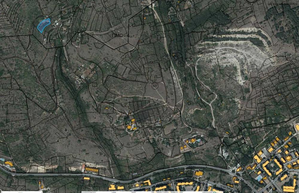 Продава се Парцел в Стара Загора, Железник - изток - 2003 кв.м за 10 €/кв.м - Снимка #1