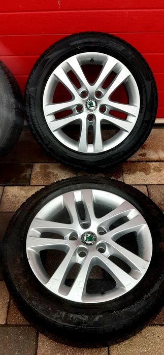 jante 5×112*16  Vw Passat Touran Seat Sharan Skoda Audi Golf