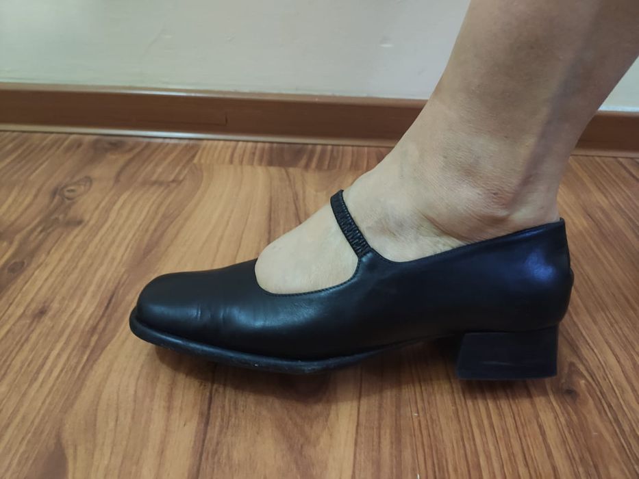 Туфли нат.кожа Италия