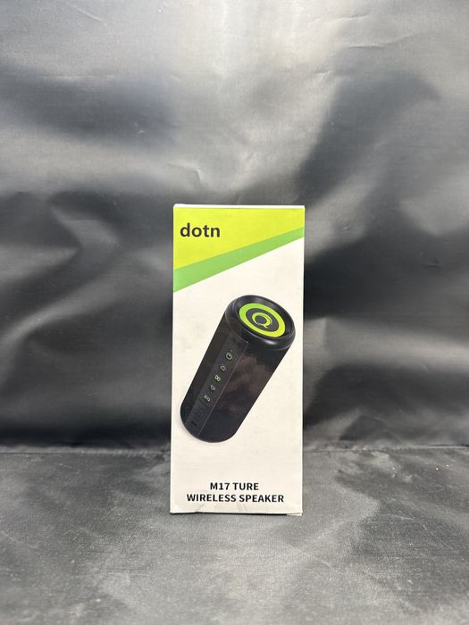 Dotn M17 Ture Wireless Speaker black