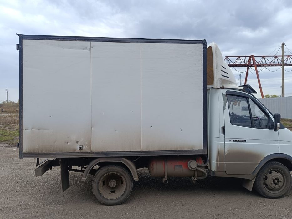 Продам авто Газель 2007 года