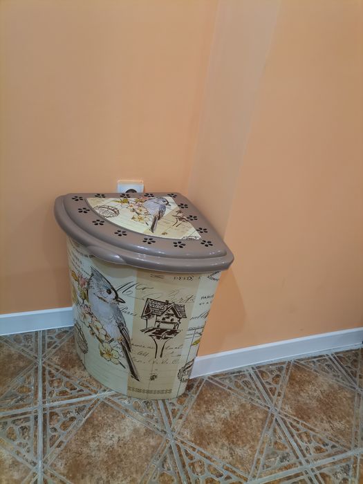 Пластмасови кошове 3бр