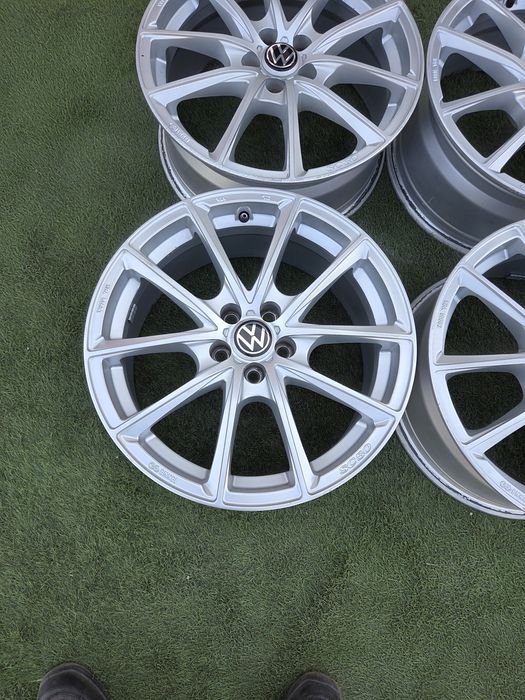 Jante R 17 5x100 Polo, Fabia, Scala, Rapid