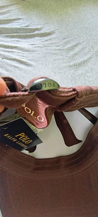 Sapca Ralph Lauren noua cu etichetă