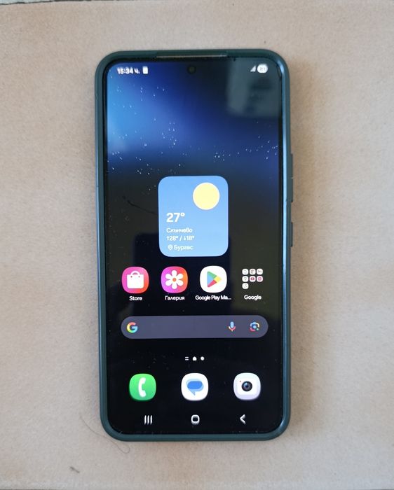 Samsung Galaxy S 22 отличен