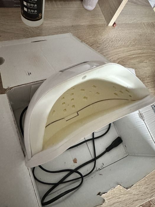 Лампа для маникюра