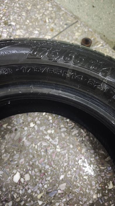 Продам летнюю резину