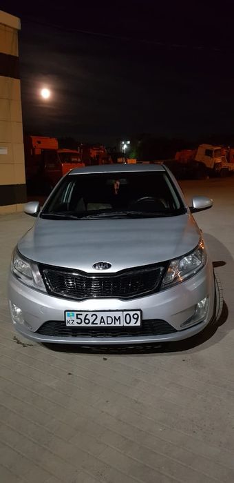 Продам авто Kia Rio
