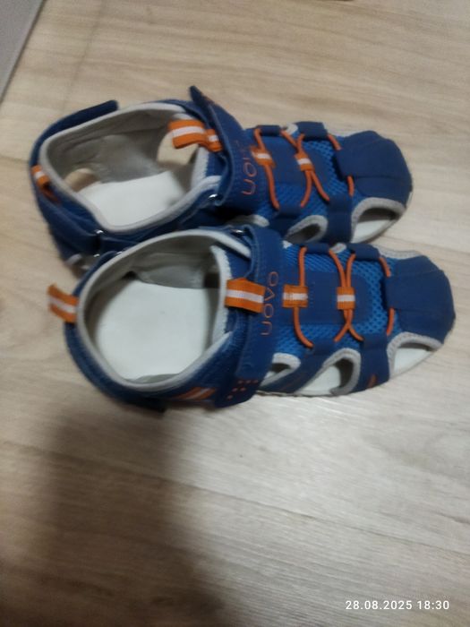 Сандали для мальчика 33р