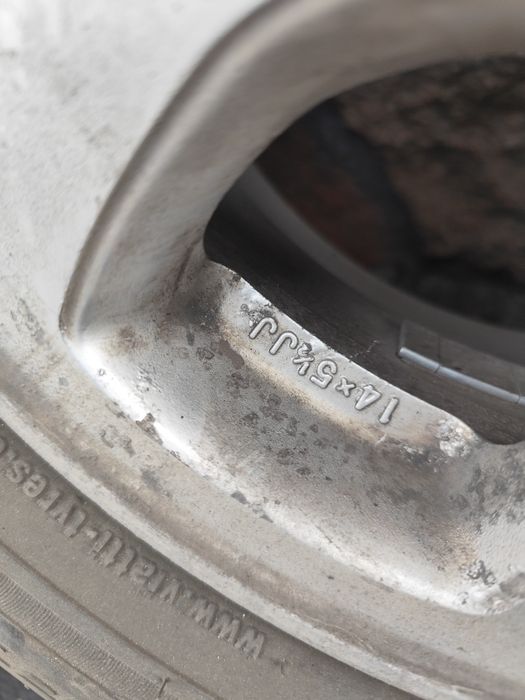 Колеса в сборе продам