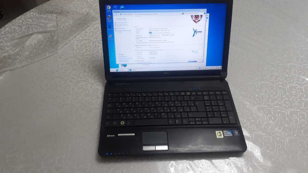 ноутбук для работы и учебы