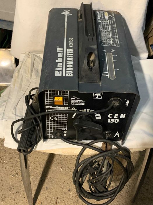 Aparat de sudur EINHELL 150