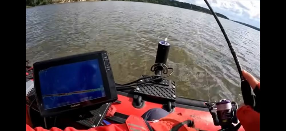 LOWRANCE HDS-7 LIVE с датчиком Active Imaging 3-в-1