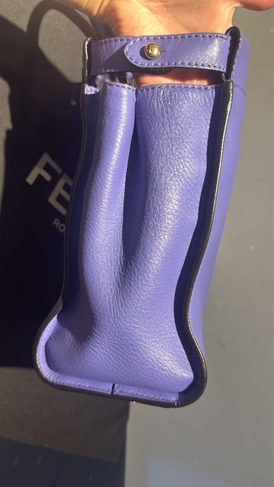 Сумка Fendi оригинал