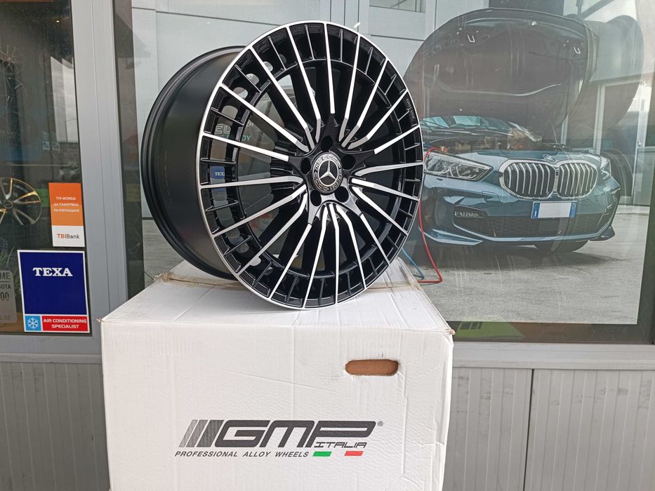 Джанти Mercedes A, C, GLA, W222, W223, E, CLS  18" 19" 20" 21" цола