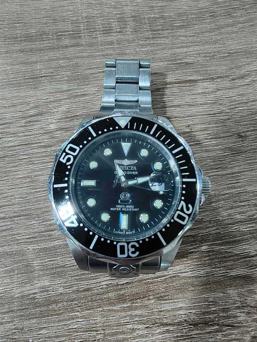 Часовник Invicta Grand Driver  модел 3044