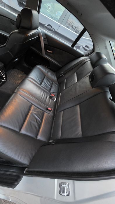 BMW E60 530d – 231 CP – Automată