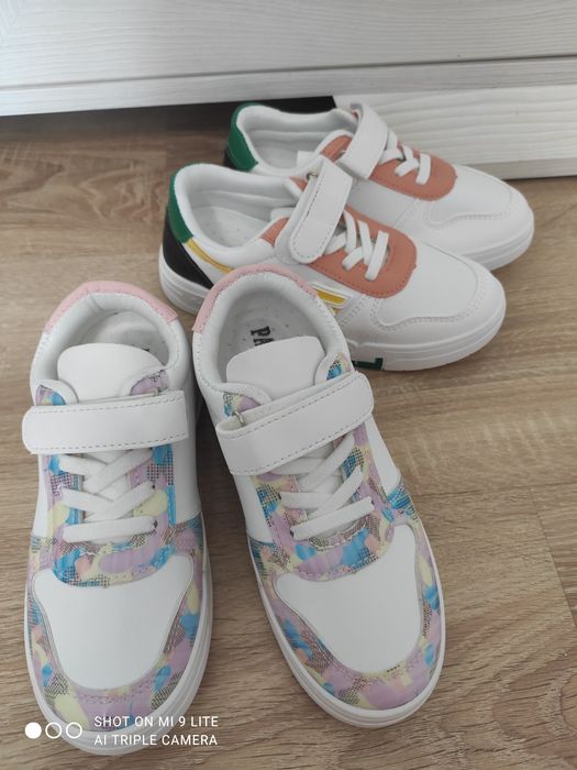 Новые детские  кроссовки .Дешево