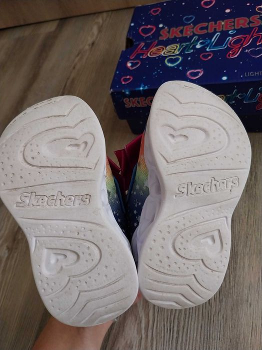 Детски маратонки Skechers 22 номер