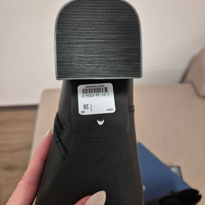 Дамски боти Lazzarini - нови