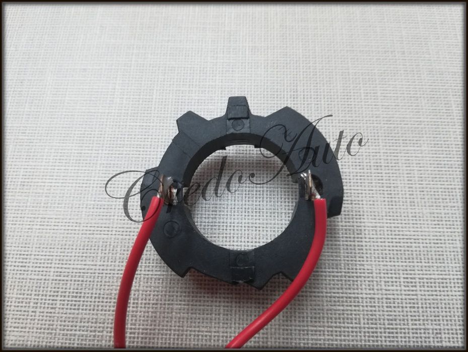 Volkswagen GOLF 5 LED Адаптерни фасонки H7/ Преходник за лед Н7/Xenon