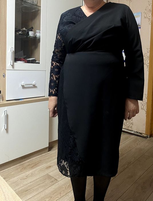 Продается Платье xxxl 3xl