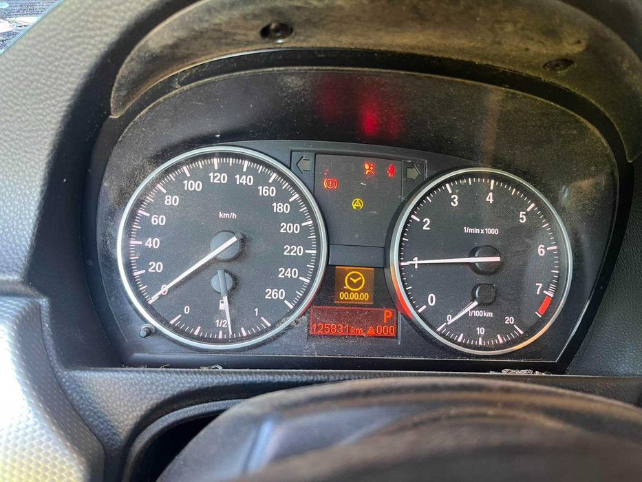 Двигател БМВ BMW N47B20A  177кс  на 125000км.