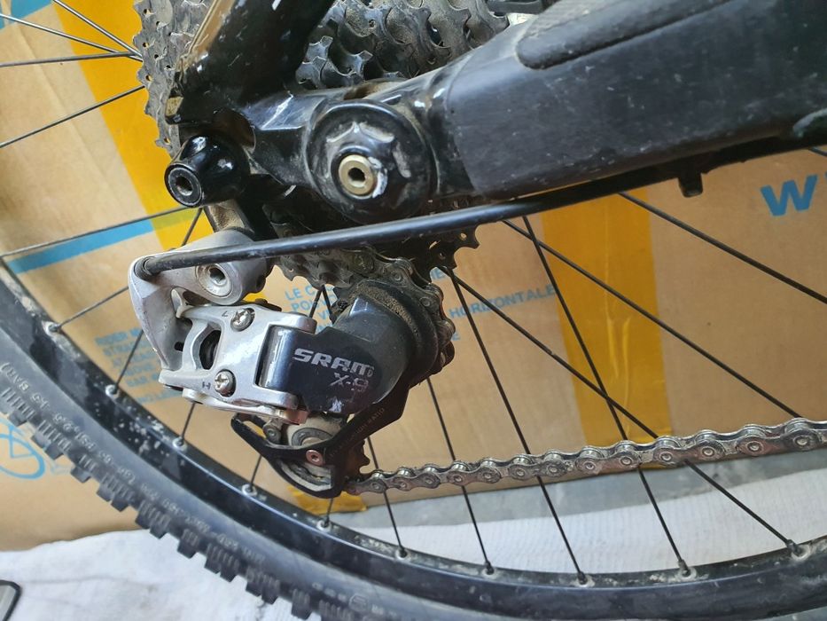 Двухподвес Specialized Enduro, M