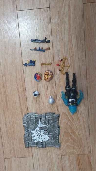 Fornite figurină Rippley și accesorii