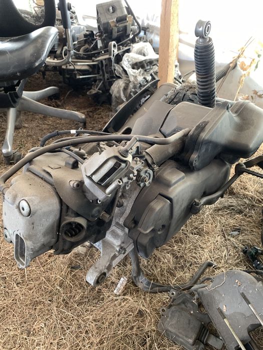 Двигатели на мопед Honda/Suzuki/Yamaha 49cc