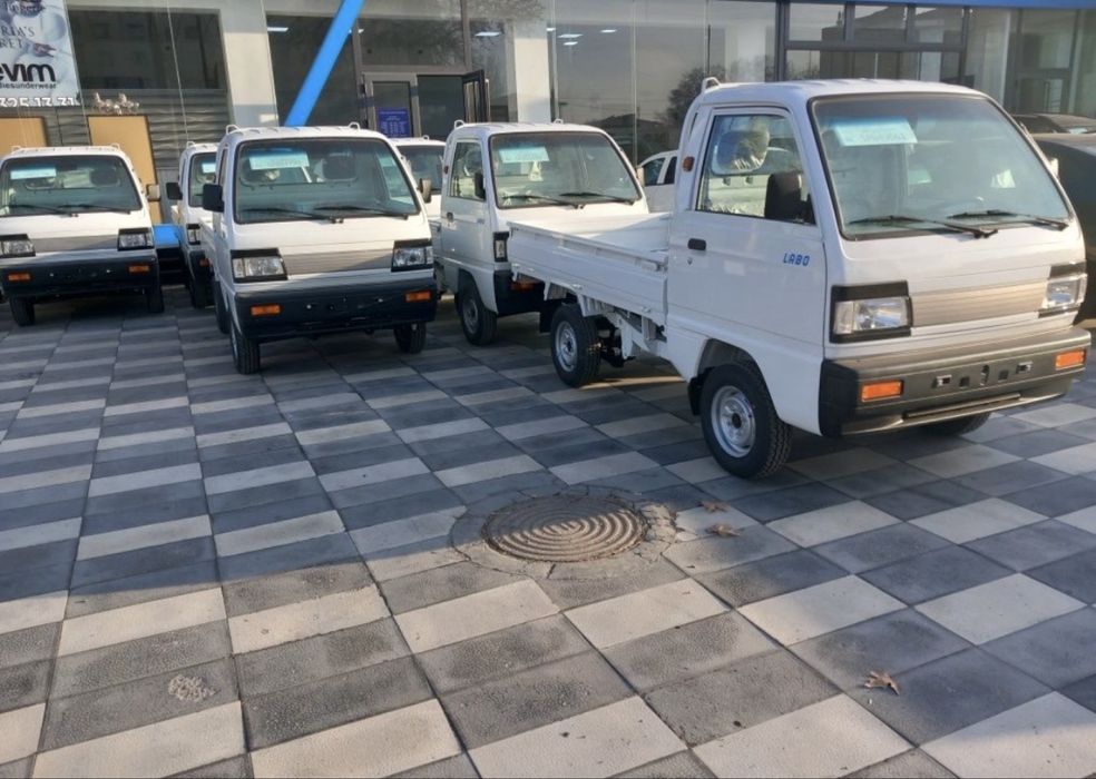 Chevrolet Labo 2026 — 3
