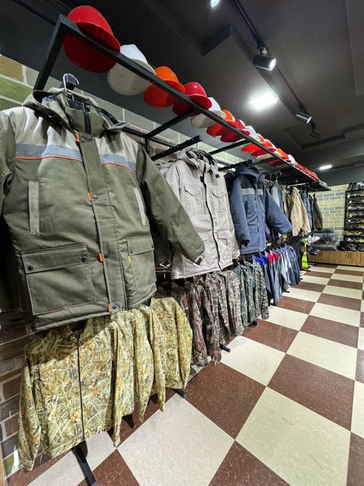 Униформа спецодежда